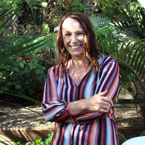 Kerry Speirs Garden Designer Profile Photo