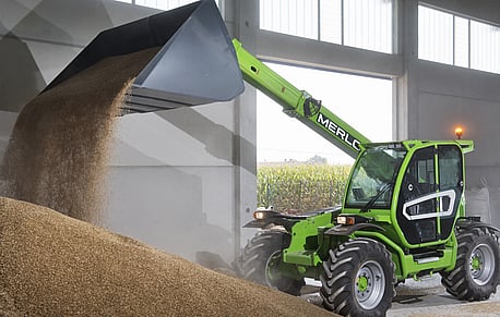 Merlo Telehandlers