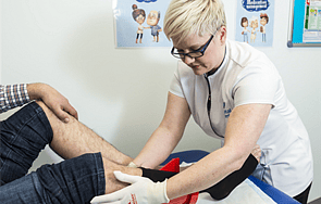 No appointment required