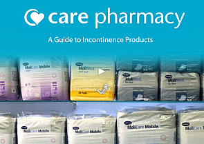Incontinence Products - All the information you need