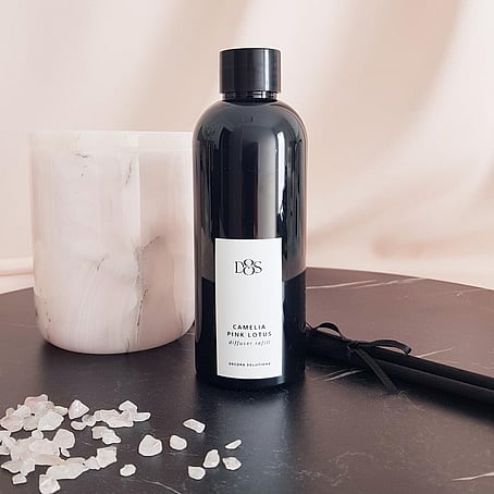 Diffuser Refill with fibre reeds