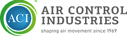 ACI Air Control Industries | Shaping air movement since 1969