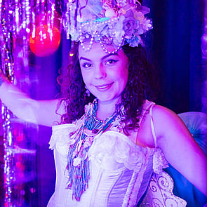 Pop Up Installations Fairy