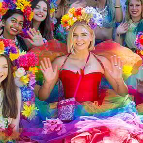 Fairy Picnic Rainbow Fairy