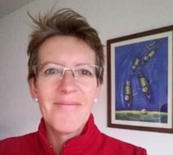 Betty Langeler - MissionaryLecturer at the VIAA theological seminary