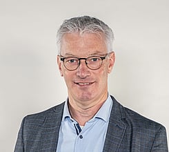 Andr&eacute; Meulmeester - Senior pastor Christian community &lsquo;de Wegwijzer&rsquo; in Almere