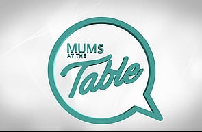 MUMS AT THE TABLE TV INTERVIEW WITH MICHELLE