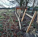 Post and Rail fencing - Field Fencing for Horses and Livestock.