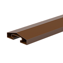 Capping rail - All Colours Available