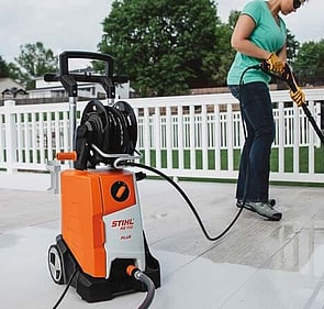 CLEANING EQUIPMENT - SHOP