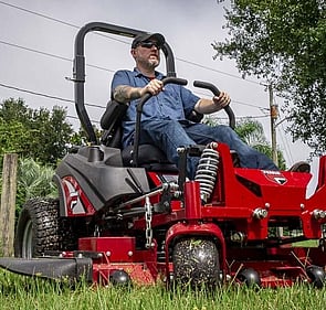 ZERO TURN MOWERS - SHOP
