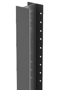 Classic Post - Anthracite