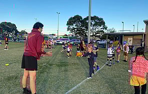 AUSKICK - Open to all boys and girls of all abilities, registrations are open now.