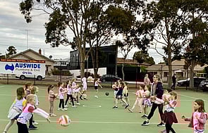 NetSetGO! - Open to all girls and boys of all abilities.