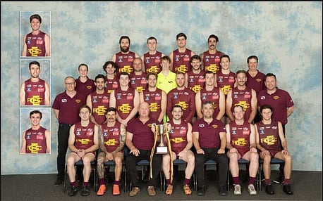 2022 RESERVES PREMIERS
