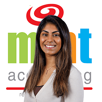 Mint Accounting Trading Client Senior Finance Analyst Alena Alex