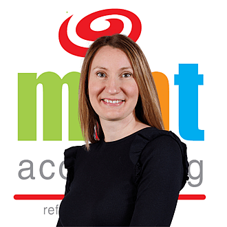 Mint Accounting Client Manager & Outsourced Accounting Team Lead Alison Knowles