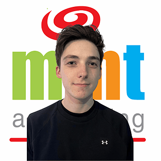 Mint Accounting Junior Finance Analyst Kyle Skellett