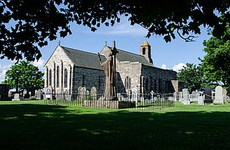 St. Marys Church, Holy Island Of Lindisfarne