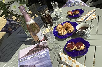 Willow Cottage Lowick, Northumberland