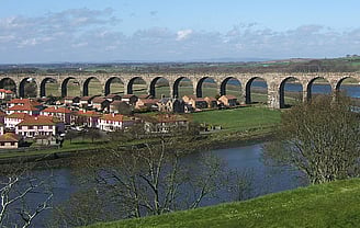 Royal Border Bridge, Berwick