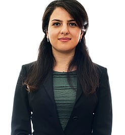 Behnaz Rayati