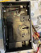 Lock repairs in Redenhall