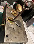 Lock repairs in Norfolk