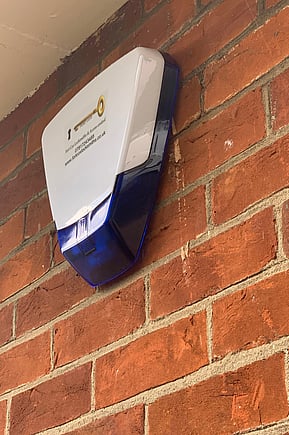 security system installation