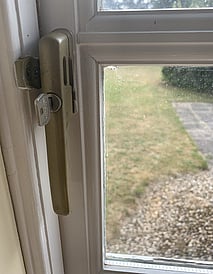 Window locks opened Attleborough