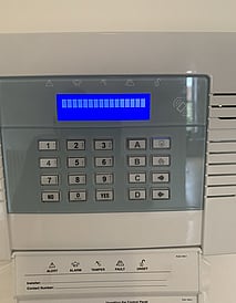 Security systems repaired & serviced, Attleborough