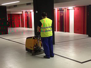 LIMPIEZA Y MANTENIMIENTO INTEGRAL PARKINGS