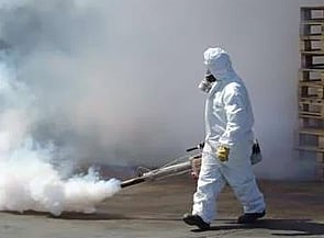 SERVICIOS DE DESINFECCION FUMIGACI&Oacute;N Y DESATASCOS
