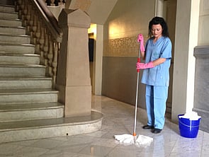 LIMPIEZA COMUNIDADES PROPIETARIOS