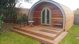 Spacious Hypnotheray Room