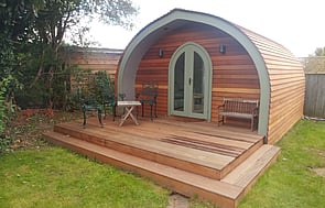 Hypnotherapy room in Reading