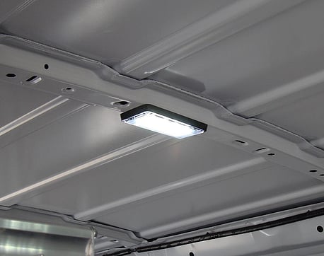 Interior Working Lights