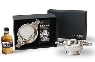 Whisky Gift Sets made in Britain