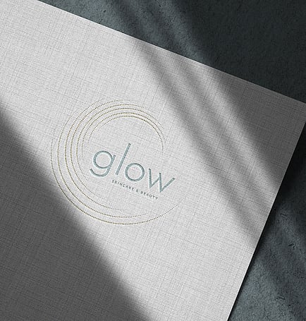 Wedding brand and printed brand application by Poppyseed Design | Wedding Business Branding