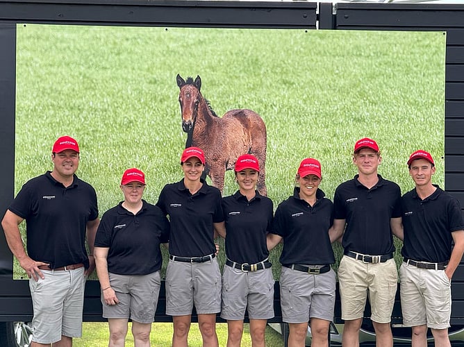 Spanning multiple generations, famed Southern nursery Inglewood Stud features prominently at New Zealand&rsquo;s 100th National Yearling Sale.  - Photo Supplied.