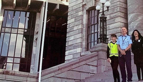 Kia Ora Members of Parliament