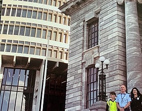 Kia Ora Members of Parliament