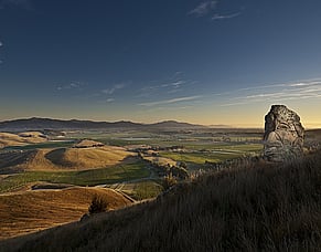 A wine Odyssey with Rebecca Salmond