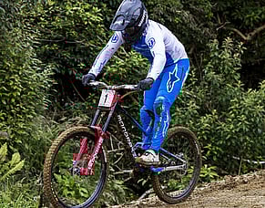 Clark leads way in opening downhill at Mt Hutt