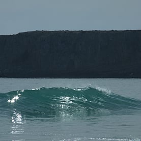 The Cottage is just perfect! We felt really at home the moment we stepped in. We fell in love with Sagres & we''ll be back! - Esther & Karim, from Hamburg