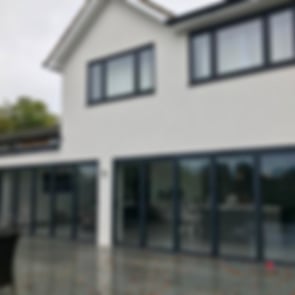 Sunningdale SL5  - Extension & Landscaping