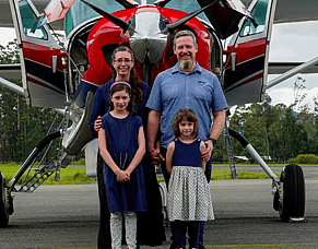 Karl &amp; Helene Orchard