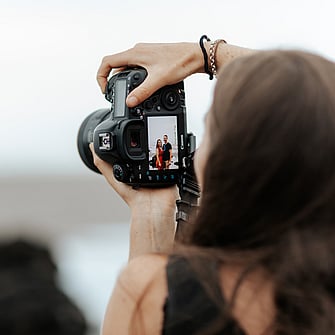 Kaz - Design. Brand. Web can introduce you to a photographer.