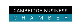Kaz - Design. Brand. Web. are proud members of Cambridge Business Chamber