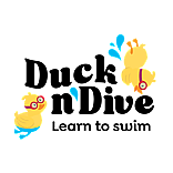 Duck n Dive logo designed by Kaz